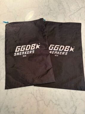 Golden Goose Dust Bags (2x)